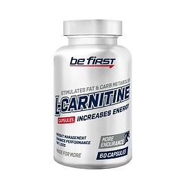 Be First L-carnitine 700 60 caps