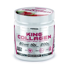 KingProtein Collagen 200 g Watermelon