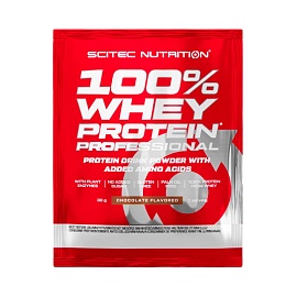 Scitec Nutrition 100% Whey Protein Proffessional 30 g Chocolate 