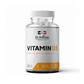 Dr.Hoffman Vitamin D3 120 capsules