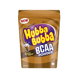 Hubba Bubba BCAA 320 g Cola
