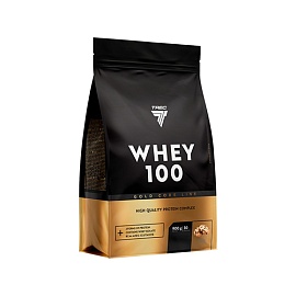 Trec Nutrition Whey 100 Gold Core line 900 g Cookie