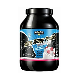 Maxler Whey Protein 908 g Rasberry