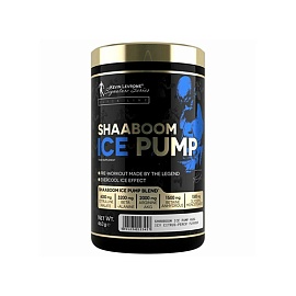 Kevin Levrone Shaaboom Ice PUMP 463 g  Ice Citrus-Peach 