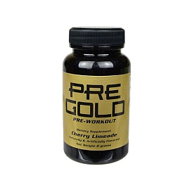 UN Pre Gold Pre-Workout 8 g Cherry Limeadw 