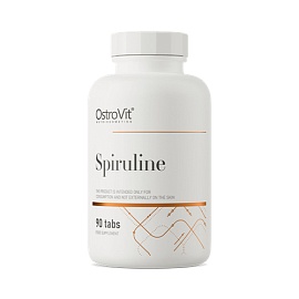 OstroVit Spiruline 90 capsules 