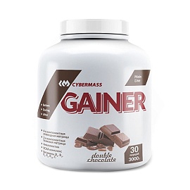 Cybermass Mass Geiner 3000 g Double Chocolate