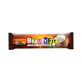 Beauty.FIt Coconut Protein Bar 60 g Трюфель