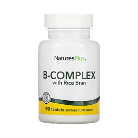 NaturesPlus B-Complex 90 tablets