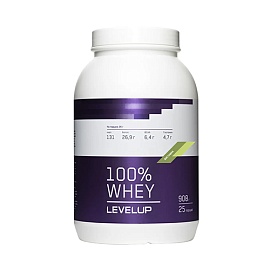 LevelUp 100% Whey 908 g Фисташка 