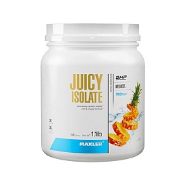 Maxler Juicy Isolate 500 g Pineapple
