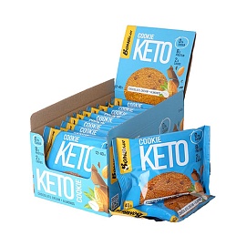 Bombbar Cookie Keto 40 g Chocolate Cream+Almonds 