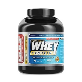 Cult 100% Whey Protein 2270 g 