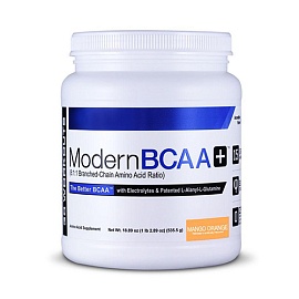 USPLabz Modern BCAA 535.5 g Mango Orange 