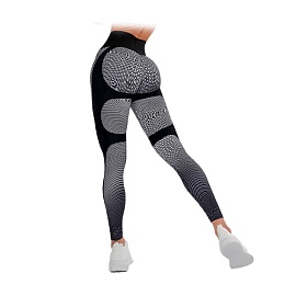 Bona Fide: Leggins Correct "Distortion" M