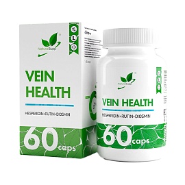 NaturalSupp Vein Health 60 caps