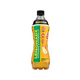 Bombbar Lemonade Vitamin & Minerals 500ml Duchess Pear