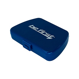 Таблетница Be First Синяя 