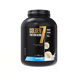 Maxler Golden 7 Protein Blend 2270 g Vanilla
