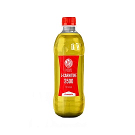 Nature Foods L-Carnitine 2500  500 ml Pineapple
