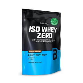 BioTech Iso Whey Zero 500 g Hazelnut
