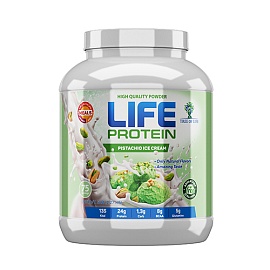 Tree of Life Protein 2270 g Pistacchino Ice Cream 