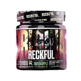 Reckful Pre-Workout 195 g Green Apple