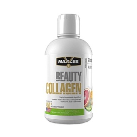 Maxler Beauty Collagen 450 ml Citrus 
