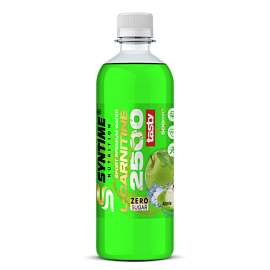 Syntime Nutrition L-carnitine 2500 mg Tasty 500 ml Apple