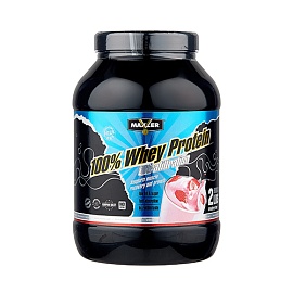 Maxler Whey Protein 908 g Strawberry