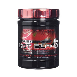 SN Hot Blood 3.0 300 g Tropical Punch