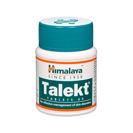 Himalaya Since 1930 Talekt 60 tablets 