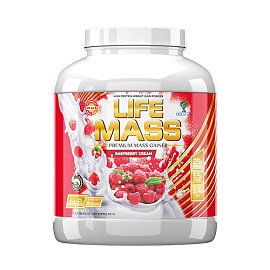 Tree of Life Mass 2730 g Raspberry Cream