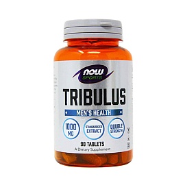 NOW Tribulus 1000 mg 90 tablets