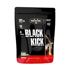 Maxler Black Kick 500 g (Пакет) Cola 