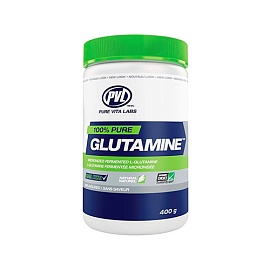 PVL Glutamine 400 g Unflavored 