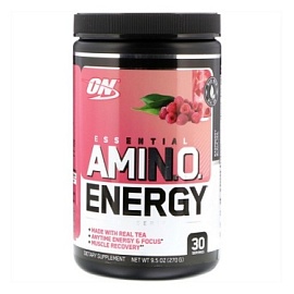 ON Amino Energy 270 g White Peach Tea