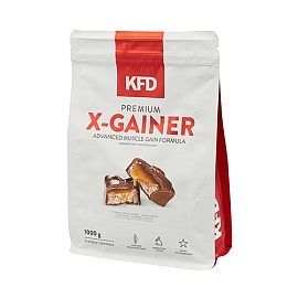 KFD Premium X-Geiner 1000 g Chocolate-Caramel