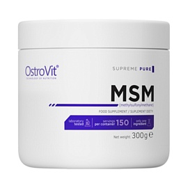 OstroVIt MSM 300 g Supreme Pure