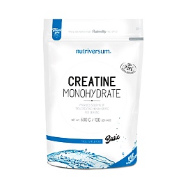 Nutriversum Creatine Monohydrate 500 g 