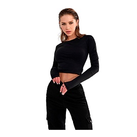 Bona Fashion: Activity Rash "Black" XS