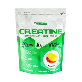 KingProtein Creatine 200 g Mango