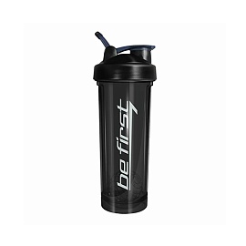 Be First шейкер 946 ml  MS 902- Black 