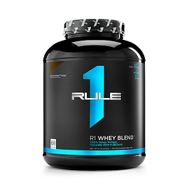 RuleOne R1 Whey Blend 2312 g Chocolate Fudge