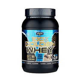 Maxler Golden Whey 908 g Cookies&Cream 
