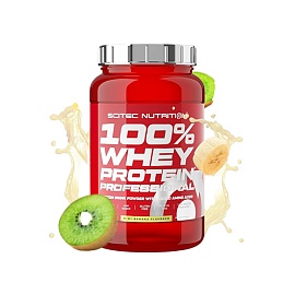 Scitec Nutrition 100% Whey Protein Professional 920 g Kiwi Banana 