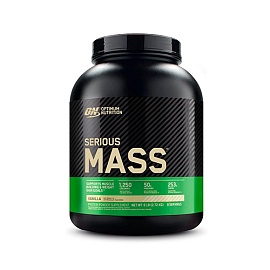 ON Serious Mass 2720 g Vanilla 