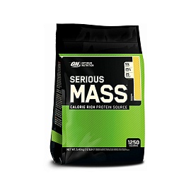 ON Serious Mass 5440 Banana 