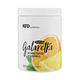 KFD Galaretka 345 g Orange and Lemone 