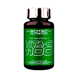 Scitec Nutrition Vita-C 1100 100 caps